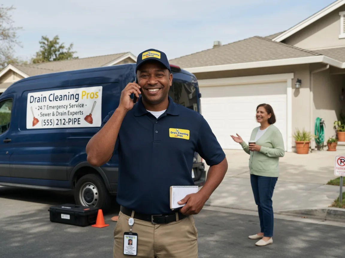Drain Cleaning Sandy Ridge, PA FAQs