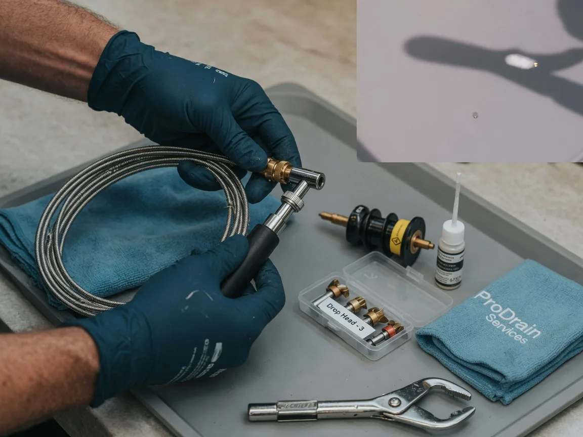 Why choose Drain Cleaning in Sandy Ridge, PA
